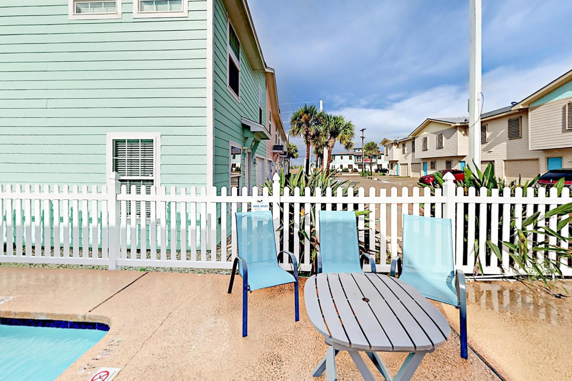 Sandy Toes & Salty Kisses Port Aransas Exterior photo