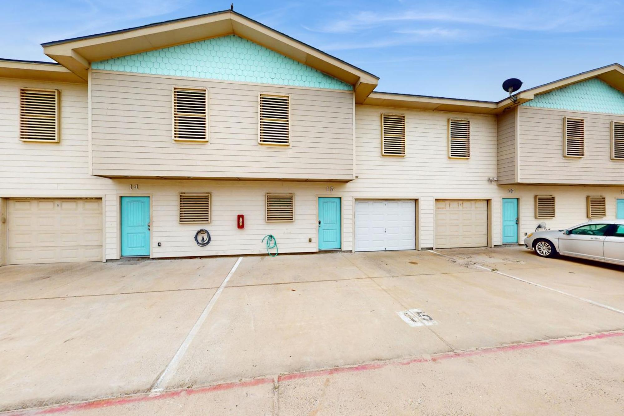 Sandy Toes & Salty Kisses Port Aransas Exterior photo
